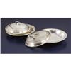 Image 4 : Pair of George III Irish Covered Serving Dishes