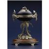 Image 2 : Australian Silver and Emu Egg Presentation Cup