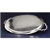 Image 2 : An Elkington & Co. Silver Tray