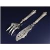 Image 2 : Continental Silver Fish Set