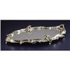Image 1 : Louis XV Style Silvered Bronze Surtout de Table