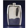 Image 2 : An English Silver Flask