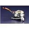 Image 2 : Mexican Silver Ladle, F. Ramirez, c. 1940-60