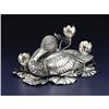 Image 1 : An Italian Silver Centerpiece, Mario Buccellati