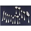 Image 2 : A Set of A Michelsen Silver Flatware