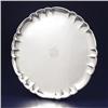 Image 1 : Danish Silver Serving Tray - Georg Jensen