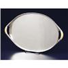 Image 1 : Danish Silver and Ivory Tray - Georg Jensen