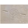 Image 3 : Danish Silver Tray - Georg Jensen Silversmithy