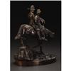Image 2 : A Russian Bronze Sculptural Group