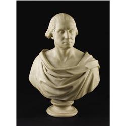 Bust of George Washington