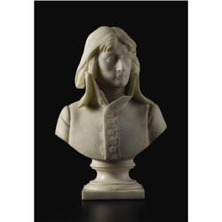 Marble Bust of Napoleon