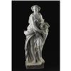 Image 1 : A Faience Statue of a Maiden