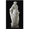 Image 2 : A Faience Statue of a Maiden
