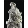 Image 3 : A Faience Statue of a Maiden