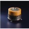 Image 1 : A Russian Hardstone and Silver Bell PushCarl Pet