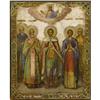 Image 1 : Large Finely Executed Russian Icon