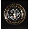 Image 2 : A French Limoges Enamel Plate