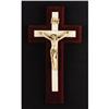 Image 1 : Continental Carved Ivory Figure of The Crucifix