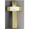 Image 2 : Continental Carved Ivory Figure of The Crucifix