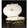 Image 4 : Sèvres-style Porcelain and Gilt-Metal Box