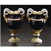 Image 1 : Pair of Meissen German Porcelain Vases