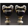 Image 2 : Pair of Meissen German Porcelain Vases