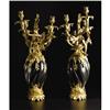 Image 1 : A Pair of French Rococo-style Candelabra