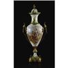 Image 1 : A French Sevres-style Porcelain Vase and Cover 