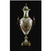 Image 2 : A French Sevres-style Porcelain Vase and Cover 