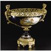 Image 2 : French Sèvres-style Centerpiece