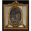 Image 1 : A Group of Four Oval Paintings