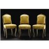 Image 1 : A Set of Louis XV Provincial Armchairs, 18th C.