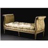 Image 2 : French Provincial Upholstered Daybed, c. 1765