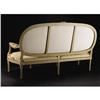Image 2 : A French Louis XVI-style Settee
