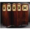 Image 1 : A Russian Neoclassical Five Panel Screen