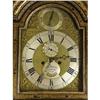 Image 3 : Eighteenth Century English Chinoise Tall Clock