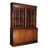 Image 1 : Eighteenth Century Mahogany Bookcase
