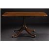 Image 1 : An English Regency Mahogany Breakfast Table