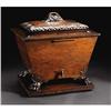 Image 2 : An English Regency Cellarette