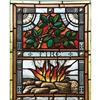 Image 1 : Four American Stained Glass Windows
