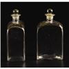 Image 2 : A Pair of French Glass Decanters