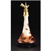 Image 2 : 19th/20th C. Galle Cameo Glass Perfume Atomizer