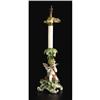 Image 1 : A German Porcelain Lamp