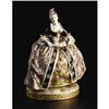 Image 1 : A French Porcelain Figure of a Woman