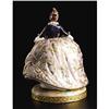 Image 2 : A French Porcelain Figure of a Woman