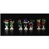 Image 2 : A Seven Piece German Porcelain Dwarf Band