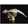 Image 1 : Meissen Porcelain Figural Cane Handle