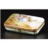 Image 1 : 'Sèvres' Style Porcelain Box, 19th/20th C.