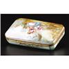 Image 2 : 'Sèvres' Style Porcelain Box, 19th/20th C.