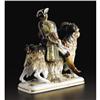 Image 2 : A German Porcelain Figural Group